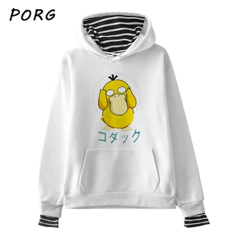 Gothic Aesthetic Psyduck Harajuku Punk Women Men Hoodies Kawaii Fashion Streetwear Tops Ulzzang Tumblr Long Sleeve Sweatshirts
Gothic Aesthetic Psyduck Harajuku Punk Women Men Hoodies Kawaii Fashion Streetwear Tops Ulzzang Tumblr Long Sleeve Sweatshirts