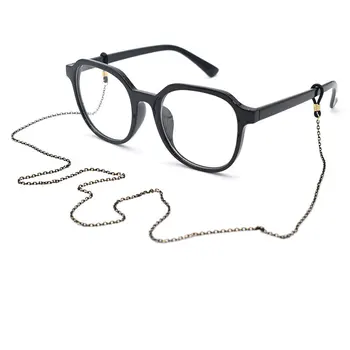 2020 Chic Black White Gold Color Chain Simple Sunglasses Chain Simple Glasses Halter Anti-Slip Anti-Loss Chain lanyards Jewelry
2020 Chic Black White Gold Color Chain Simple Sunglasses Chain Simple Glasses Halter Anti-Slip Anti-Loss Chain lanyards Jewelry
