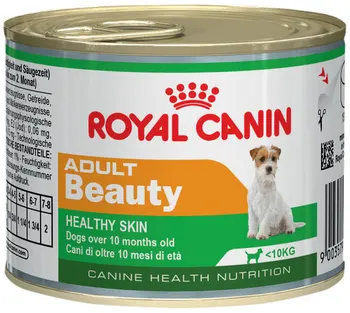 ROYAL CANIN ROYAL CANIN ADULT BEAUTY for adult dogs of small breeds with allergy 195 gr
ROYAL CANIN ROYAL CANIN ADULT BEAUTY for adult dogs of small breeds with allergy 195 gr