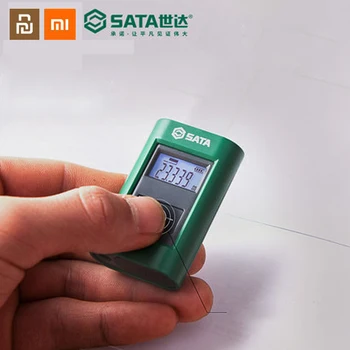 xiaomi lectronic dual laser mini infrared high precision laser rangefinder ruler household handheld measuring instrument 40m
xiaomi lectronic dual laser mini infrared high precision laser rangefinder ruler household handheld measuring instrument 40m