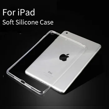 Silicon Tablet Case For New iPad Air 1 9.7 2017 2018 Case TPU Transparent Slim Cover for iPad Air 2 Pro 10.5 Mini 2 3 4 Coque
Silicon Tablet Case For New iPad Air 1 9.7 2017 2018 Case TPU Transparent Slim Cover for iPad Air 2 Pro 10.5 Mini 2 3 4 Coque