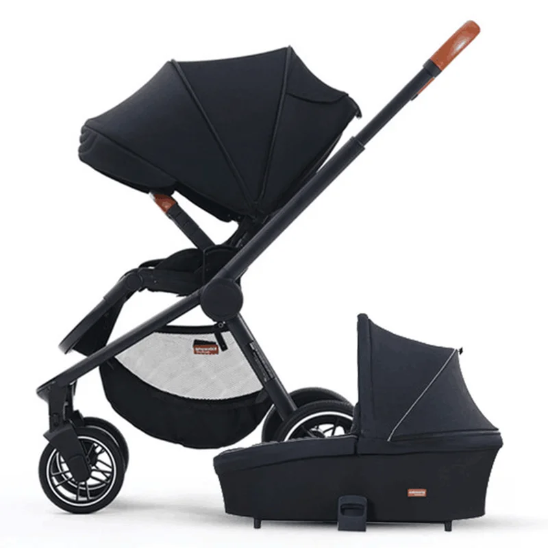 Kidsworld stroller high landscape can sit two-way sleeping basket baby stroller
Kidsworld stroller high landscape can sit two-way sleeping basket baby stroller