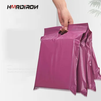 HARDIRON New Purple Postal Bag Express Bag Self-sealing Thick Waterproof Packing Bag Self-adhesive Multi Envelope Mailing Bag 
HARDIRON New Purple Postal Bag Express Bag Self-sealing Thick Waterproof Packing Bag Self-adhesive Multi Envelope Mailing Bag