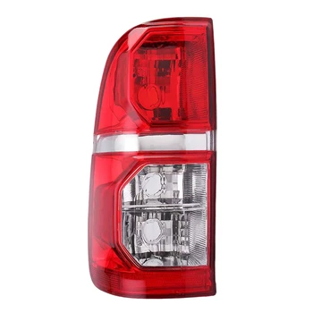 Side Rear Tail Light Brake Lamp Tail Light Lamp for Toyota Hilux 2005-2015
Side Rear Tail Light Brake Lamp Tail Light Lamp for Toyota Hilux 2005-2015