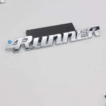 Car Logo Modification for for Toyota Car ABS 4Runner Logo Sticker Pickup Truck Tundra Hilux Emblem Badge Car Tail Trunk Decal
Car Logo Modification for for Toyota Car ABS 4Runner Logo Sticker Pickup Truck Tundra Hilux Emblem Badge Car Tail Trunk Decal