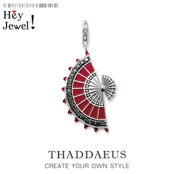 Pendant Red Fan,2020 Spring Brand New Fashion Jewelry Europe Style Bijoux Trendy 925 Sterling Silver Gift For Woman
Pendant Red Fan,2020 Spring Brand New Fashion Jewelry Europe Style Bijoux Trendy 925 Sterling Silver Gift For Woman