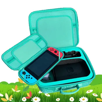 Animal Crossing Bag for Nintendo Switch Travel Carrying Storage Case for Nintend Switch Accessories Joycon Controller Hard Case
Animal Crossing Bag for Nintendo Switch Travel Carrying Storage Case for Nintend Switch Accessories Joycon Controller Hard Case