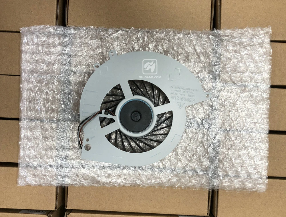 Internal Cooler Fan For PS4 Slim Pro Console Cooling Fan For PS4 CUH-1000 1200 2000 7000 Host Silent Fan Internal Cooler Fan For PS4 Slim Pro Console Cooling Fan For PS4 CUH-1000 1200 2000 7000 Host Silent Fan
