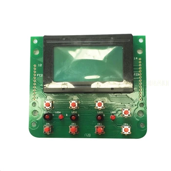 For Kobelco SK70 135SR 250 230 330 200-5 excavator LCD panel LCD screen display excavator accessories
For Kobelco SK70 135SR 250 230 330 200-5 excavator LCD panel LCD screen display excavator accessories