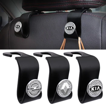 2pcs Car Styling Car Rear Seat Hook Hanger Storage Hooks for mini renault citroen Skoda BMW Audi KIA Toyota VW Car Accessories
2pcs Car Styling Car Rear Seat Hook Hanger Storage Hooks for mini renault citroen Skoda BMW Audi KIA Toyota VW Car Accessories