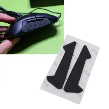 1 Set Mouse Feet Mouse Skates Side Stickers Sweat Resistant Pads Black Anti-slip Tape For steelSeries Sensei 310 Mouse C26
1 Set Mouse Feet Mouse Skates Side Stickers Sweat Resistant Pads Black Anti-slip Tape For steelSeries Sensei 310 Mouse C26