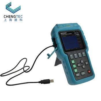 ALL-SUN Portable handheld mini oscilloscope multimeter digital high precision small virtual diy kit 50M EM115A 
ALL-SUN Portable handheld mini oscilloscope multimeter digital high precision small virtual diy kit 50M EM115A