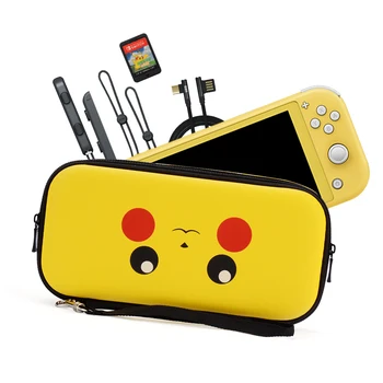 Cute Cartoon Portable Hard Shell Case Protective Travel Carrying Case For Nintendo Switch Case Deluxe Travel Case Bag 
Cute Cartoon Portable Hard Shell Case Protective Travel Carrying Case For Nintendo Switch Case Deluxe Travel Case Bag