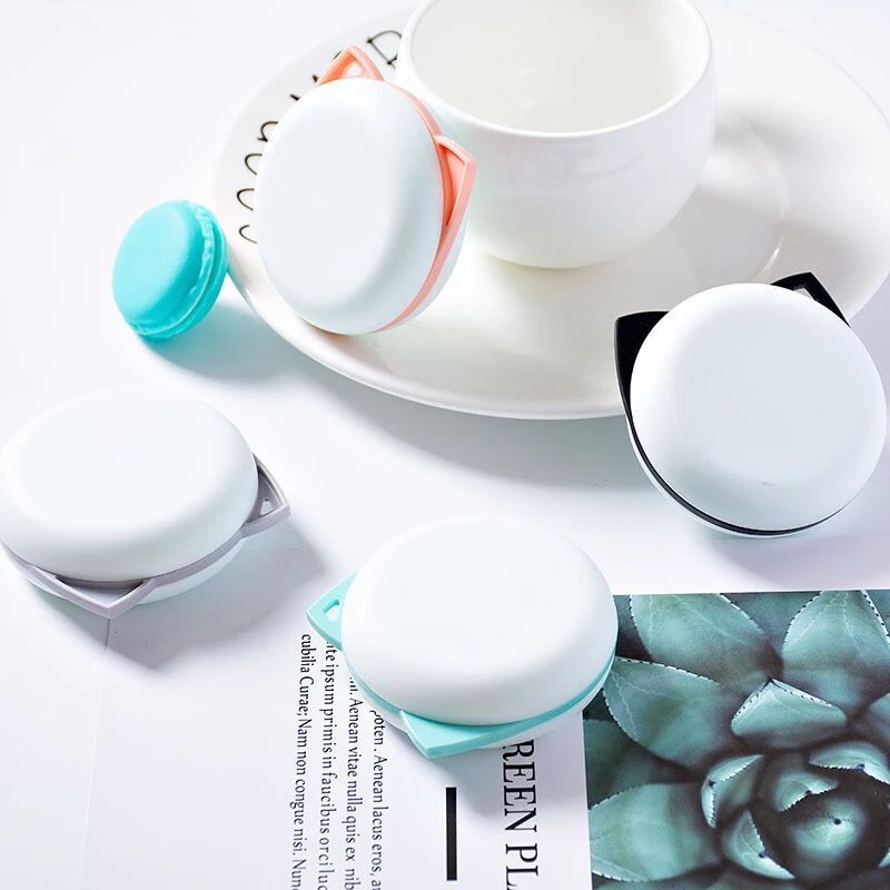 Protective Headphone Storage Box Earphone Cable Box Round Cover Earphone USB Cable Container Multi-function Earphone Holder Case
Protective Headphone Storage Box Earphone Cable Box Round Cover Earphone USB Cable Container Multi-function Earphone Holder Case