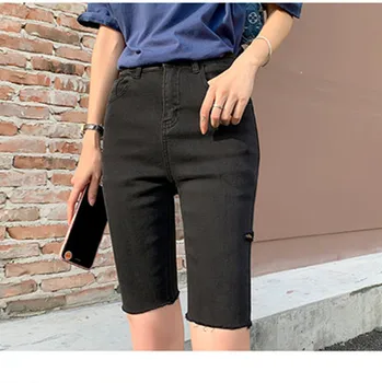 Fashion Casual Summer Shorts Women Loose Wide Leg Pantalon Femme Belt Green White
Fashion Casual Summer Shorts Women Loose Wide Leg Pantalon Femme Belt Green White