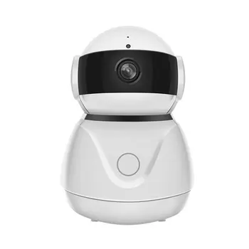 360degree Panoramic 1080P P2P Wireless IP Camera Baby Pet Monitor IR Two-Way Audio Night vision digital surveillance
360degree Panoramic 1080P P2P Wireless IP Camera Baby Pet Monitor IR Two-Way Audio Night vision digital surveillance