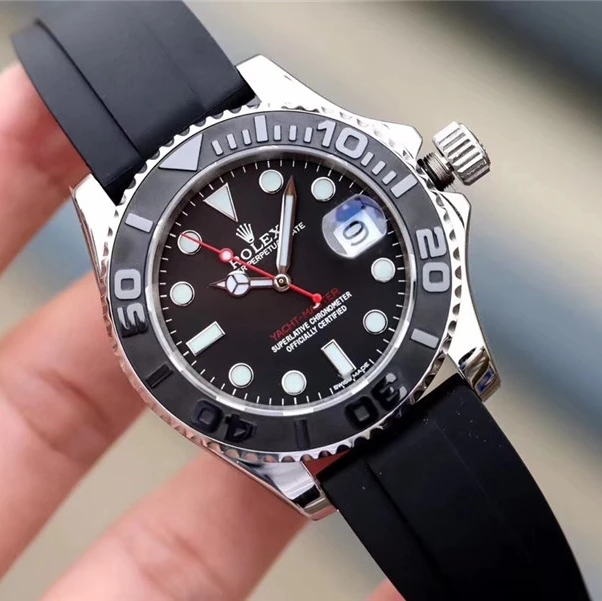 Rolex- Datelog Series Ladies Men's Automatic Mechanical Watch Stainless Steel Waterproof Casual Watch Gift952Orders
Rolex- Datelog Series Ladies Men's Automatic Mechanical Watch Stainless Steel Waterproof Casual Watch Gift952Orders