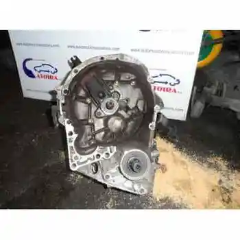JC5128 GEARBOX RENAULT CLIO III
JC5128 GEARBOX RENAULT CLIO III