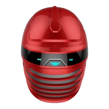 Explosion-style fencing hat bluetooth speaker large volume wireless subwoofer portable speakers For PC Computer Sound Box Radio
Explosion-style fencing hat bluetooth speaker large volume wireless subwoofer portable speakers For PC Computer Sound Box Radio