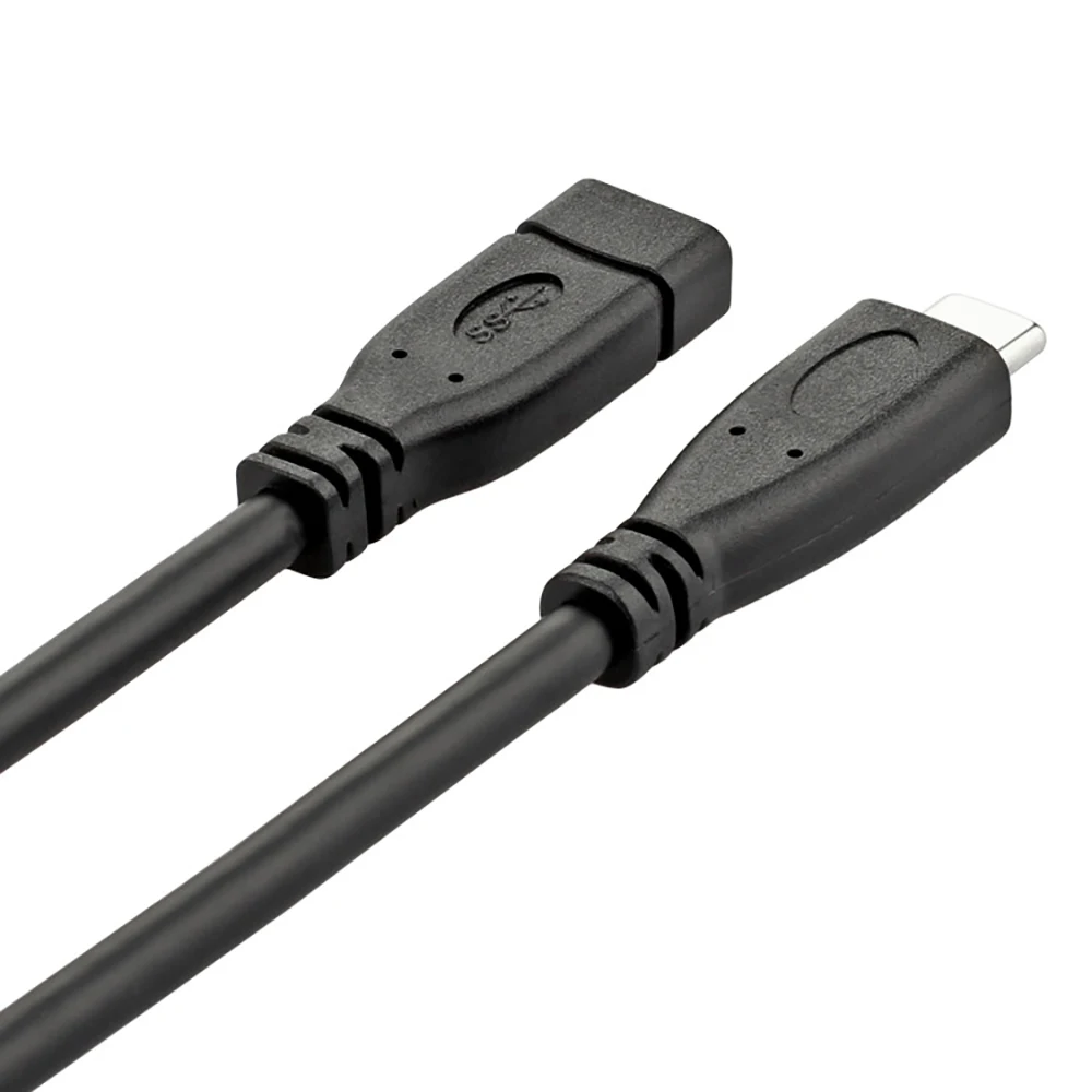 Удлинительный кабель USB 3 1 Type-C переходник типа C папа-мама для удлинения кабеля |
