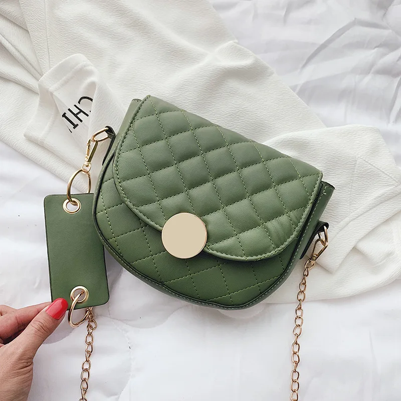 2019 Spring And Summer New Style Pu Saddle Bag Rhombus Spiraea lian tiao wang Red Small Black Bag Shoulder Mini Backpack
2019 Spring And Summer New Style Pu Saddle Bag Rhombus Spiraea lian tiao wang Red Small Black Bag Shoulder Mini Backpack