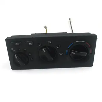 New Master Fresh Air A/C Heater Control panel/Climate Control Assembly Switch For Daewoo Nexia / Nexia Stufenheck Nubira
New Master Fresh Air A/C Heater Control panel/Climate Control Assembly Switch For Daewoo Nexia / Nexia Stufenheck Nubira