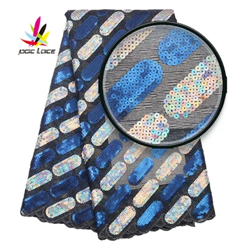 African French Ankara Polyester Tulle Mesh Handcut Sequence Lace Fabrics with Sequins for Bridal Materials
African French Ankara Polyester Tulle Mesh Handcut Sequence Lace Fabrics with Sequins for Bridal Materials