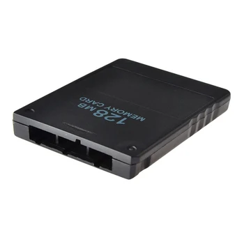 128 MB Memory Card Storage Space Memory Card Save Game Data Unit Data Stick Game Parts for Sony PS2 Console Video High Quality
128 MB Memory Card Storage Space Memory Card Save Game Data Unit Data Stick Game Parts for Sony PS2 Console Video High Quality
