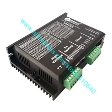 Genuine Leadshine DM556 2 Phase 32 Bit DSP Digital Stepper Drive with Max 50 VDC Input Voltage and Max 5.6A Output Current
Genuine Leadshine DM556 2 Phase 32 Bit DSP Digital Stepper Drive with Max 50 VDC Input Voltage and Max 5.6A Output Current