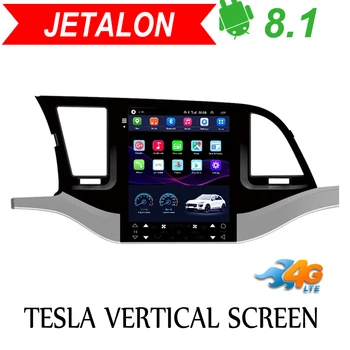 Jetalon Smart Car Navigation 4G Network for Hyundai ELANTRA 2006-2011 stereo Android Car GPS Vertical radio Reversing All-in-One
Jetalon Smart Car Navigation 4G Network for Hyundai ELANTRA 2006-2011 stereo Android Car GPS Vertical radio Reversing All-in-One