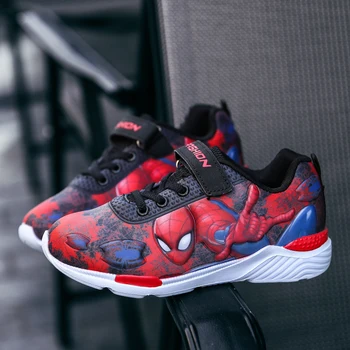2019 New Spiderman Children Shoes Sneakers for boys Kids Shoes Fashion Girls Casual Sport Running Leather child Shoes for Boys
2019 New Spiderman Children Shoes Sneakers for boys Kids Shoes Fashion Girls Casual Sport Running Leather child Shoes for Boys