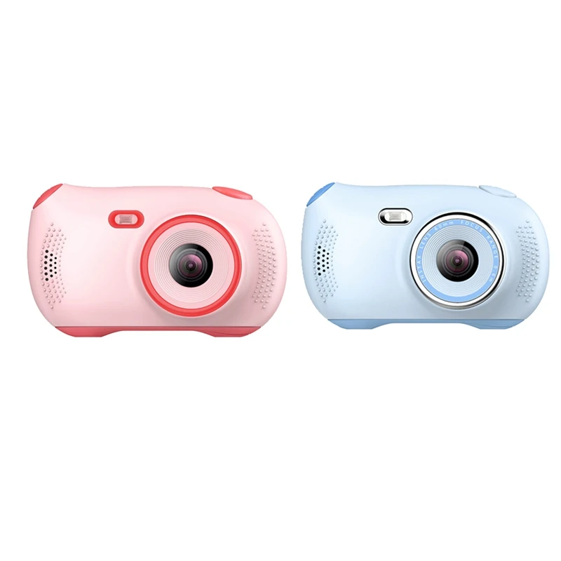 Kids Digital Camera 2 Inch HD Sn Chargeable 1080P Cute Camera Toys Outdoor Photography for Child Birthday Gift
Kids Digital Camera 2 Inch HD Sn Chargeable 1080P Cute Camera Toys Outdoor Photography for Child Birthday Gift