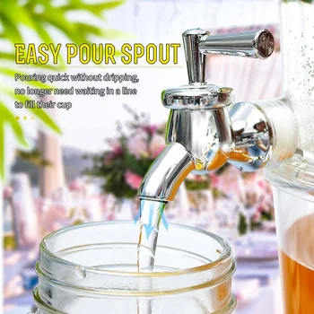 Hot Plastic 3 Tiers Cold Drink Juice Dispenser Clear Iced Beverage Holder Machine Party Kitchen Bar Tools Commercial Juice Maker 
Hot Plastic 3 Tiers Cold Drink Juice Dispenser Clear Iced Beverage Holder Machine Party Kitchen Bar Tools Commercial Juice Maker