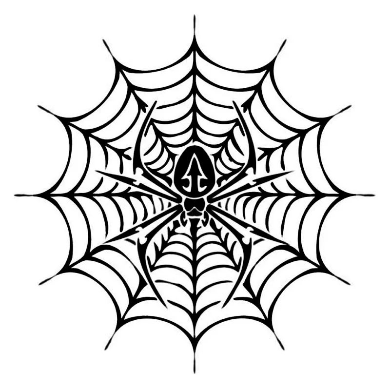 Beautiful Spider In The Web Car Styling Cover Scratches Car Sticker Bumper Window Windshield Accessories Pvc 14*14CM
Beautiful Spider In The Web Car Styling Cover Scratches Car Sticker Bumper Window Windshield Accessories Pvc 14*14CM