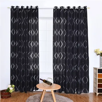 Modern Curtains Wave Bubble Cut Flower Screen Curtains For Living Room Tulle Window Drapes Sheer For Bedroom
Modern Curtains Wave Bubble Cut Flower Screen Curtains For Living Room Tulle Window Drapes Sheer For Bedroom