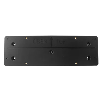 New Bull Bar Front License Plate Mount Bracket Fit ForBMW X3 G08 2018 51119477666
New Bull Bar Front License Plate Mount Bracket Fit ForBMW X3 G08 2018 51119477666