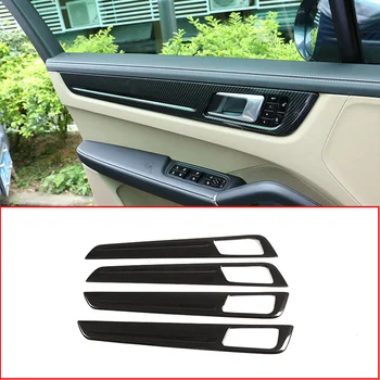 4 Pcs For Porsche Cayenne 2018 2019 Carbon Fiber ABS Car Interior Door Decoration Panel Cover Trim Accessories
4 Pcs For Porsche Cayenne 2018 2019 Carbon Fiber ABS Car Interior Door Decoration Panel Cover Trim Accessories