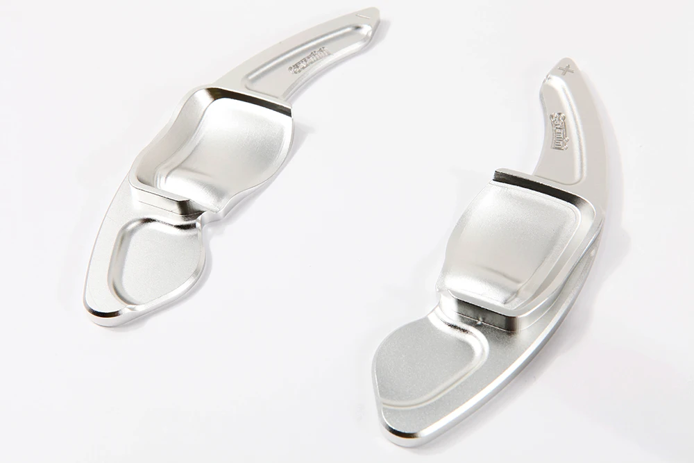 2016-2019 4 Color A Pair Add on Style Aluminum Alloy Shift Paddles For MAZDA MX-5, CX-4 CX-5 Gear pick Car modification
2016-2019 4 Color A Pair Add on Style Aluminum Alloy Shift Paddles For MAZDA MX-5, CX-4 CX-5 Gear pick Car modification