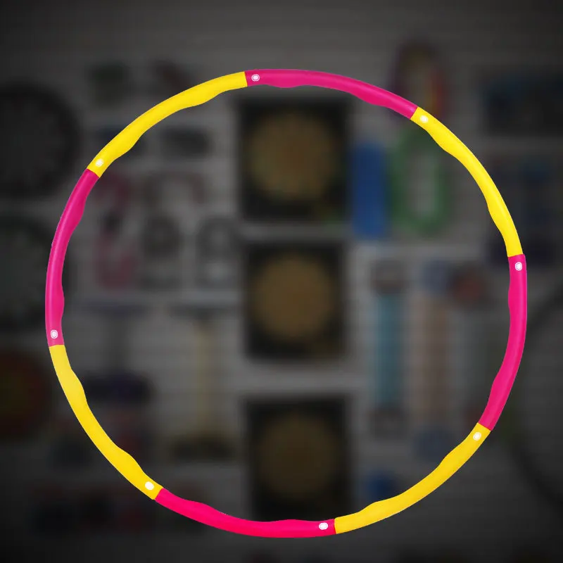 Shop Agent Deconstructable Sea Foam Hula Hoop Children Adult Female Hula Hoop Fitness Equipment Wholesale 
Shop Agent Deconstructable Sea Foam Hula Hoop Children Adult Female Hula Hoop Fitness Equipment Wholesale