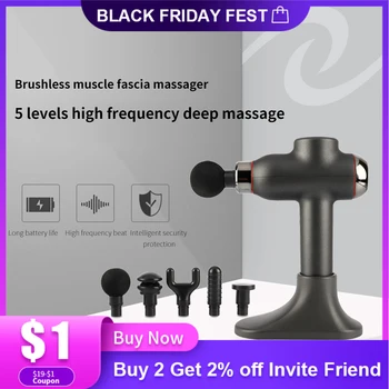 Touch Control Fascia Massage Gun Deep Tissue Massager with Base Therapy Body Muscle Stimulation Pain Relief Relaxation Hammer
Touch Control Fascia Massage Gun Deep Tissue Massager with Base Therapy Body Muscle Stimulation Pain Relief Relaxation Hammer