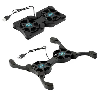USB Mini Laptop Cooling Pad with Double Fans Mini Octopus Notebook Cooler Cooling Pad for 7-15 Inch Notebook Laptop r20
USB Mini Laptop Cooling Pad with Double Fans Mini Octopus Notebook Cooler Cooling Pad for 7-15 Inch Notebook Laptop r20