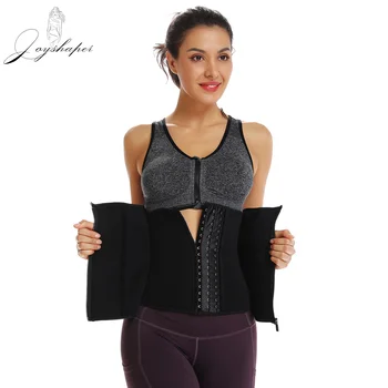 Waist Trimmer Shapers Belt Modeling Strap Slimming Corset Weight Loss Wrap Fat Burning Tummy Control Sauna Sweat Belt for Women
Waist Trimmer Shapers Belt Modeling Strap Slimming Corset Weight Loss Wrap Fat Burning Tummy Control Sauna Sweat Belt for Women