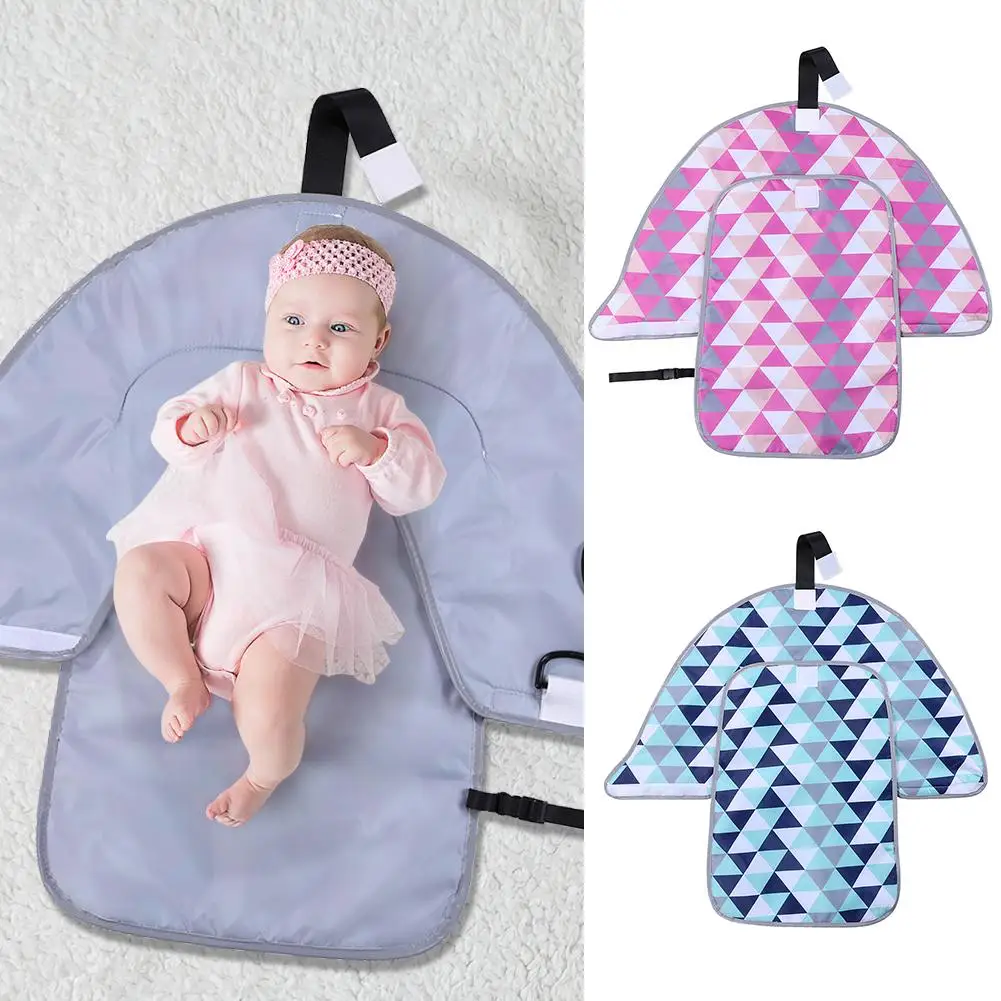 Multifunction Waterproof Baby Changing Diaper Pad Foldable Portable Travel Diaper Cover Urine Nappy Cover Mat
Multifunction Waterproof Baby Changing Diaper Pad Foldable Portable Travel Diaper Cover Urine Nappy Cover Mat
