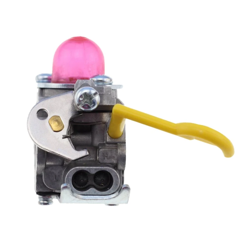 Carburetor Primerbulb Bulb For Poulan Craftman Eater Featherlite Sst25 Fl20 Fl20c Fl23 Fl26 Fx26s Fx26sc Mx550 Mx557 P1500 P25
Carburetor Primerbulb Bulb For Poulan Craftman Eater Featherlite Sst25 Fl20 Fl20c Fl23 Fl26 Fx26s Fx26sc Mx550 Mx557 P1500 P25