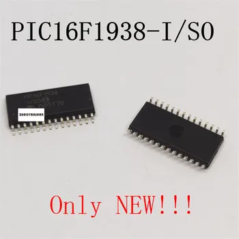10pcs X PIC16F1938-I PIC16F1938-I/SO PIC16F1938 SSOP28 NEW Free Shipping
10pcs X PIC16F1938-I PIC16F1938-I/SO PIC16F1938 SSOP28 NEW Free Shipping