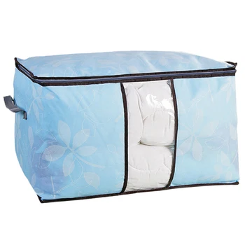 1pc Non-woven Fabric Storage Bags Foldable DustProof Large Space Rectangle Storage Bag Printed Organizer 
1pc Non-woven Fabric Storage Bags Foldable DustProof Large Space Rectangle Storage Bag Printed Organizer