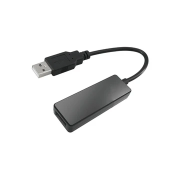 USB Wired Bluetooth Wireless Converter Converter for PS4/ ONE Switch Pro Controller GamePad Joystick Converter
USB Wired Bluetooth Wireless Converter Converter for PS4/ ONE Switch Pro Controller GamePad Joystick Converter