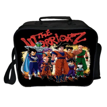 Student Cool Anime Dragon Ball Lunch Bag Worker Lunch Bag Goku Lunch Box Kids Cooler Bag Child Picnic Insulation Bag Gift 
Student Cool Anime Dragon Ball Lunch Bag Worker Lunch Bag Goku Lunch Box Kids Cooler Bag Child Picnic Insulation Bag Gift