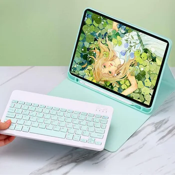 For IPad 10.2 (2019) Generation Portable bluetooth Keyboard Case Usb Rechargeable Keyboard Cover for iPad Cover
For IPad 10.2 (2019) Generation Portable bluetooth Keyboard Case Usb Rechargeable Keyboard Cover for iPad Cover