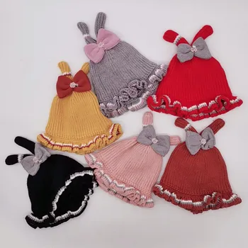 Baby Hat Girls Boys Toddler Stripe Print Hats With Bowknot Design Casual Caps Headwear 1-3T Autumn
Baby Hat Girls Boys Toddler Stripe Print Hats With Bowknot Design Casual Caps Headwear 1-3T Autumn